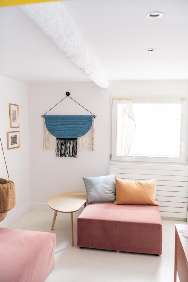 Duplex Au Coeur Du Vieux Ница Екстериор снимка