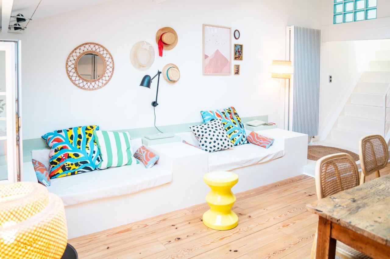 Duplex Au Coeur Du Vieux Ница Екстериор снимка