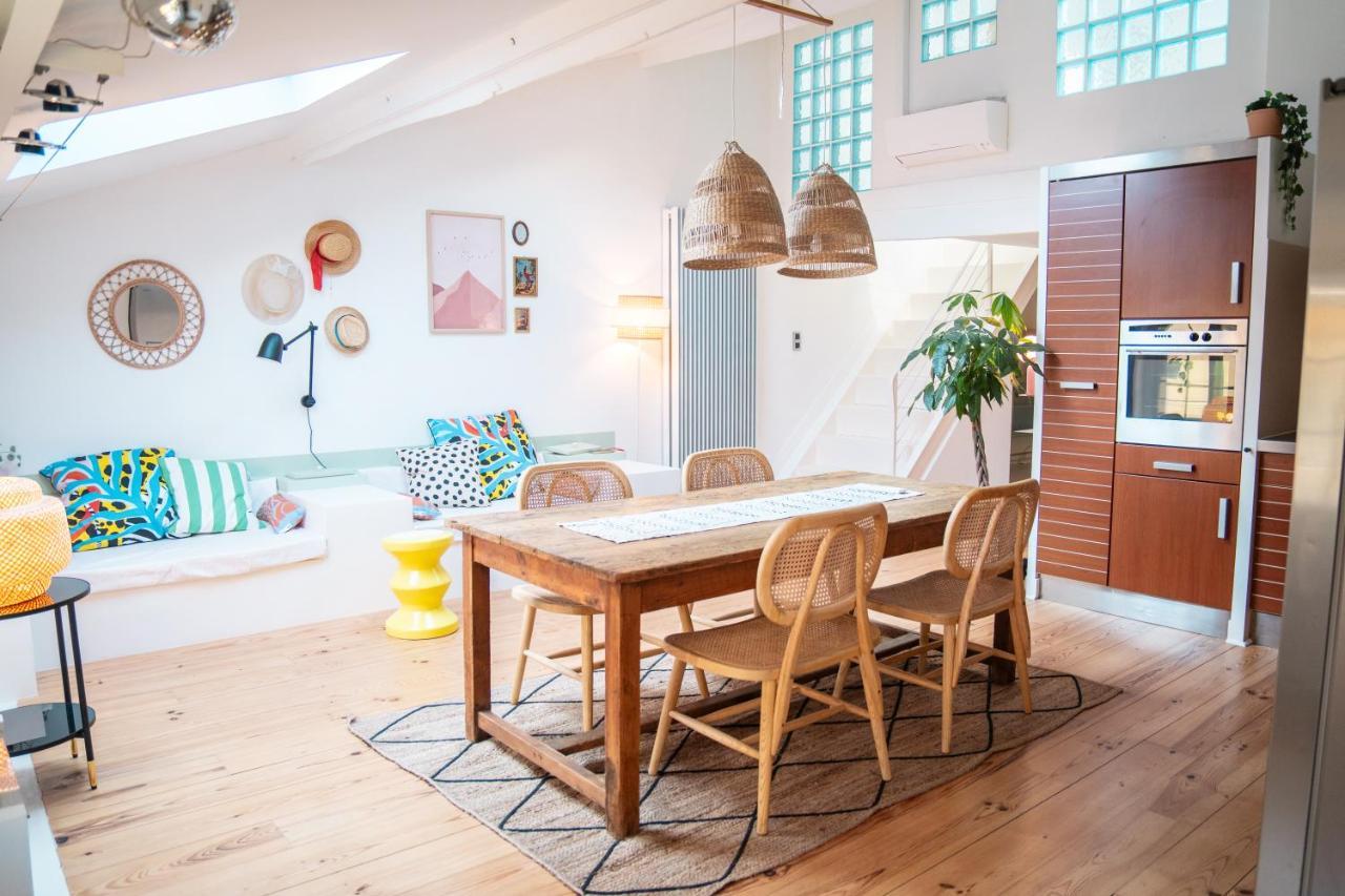 Duplex Au Coeur Du Vieux Ница Екстериор снимка